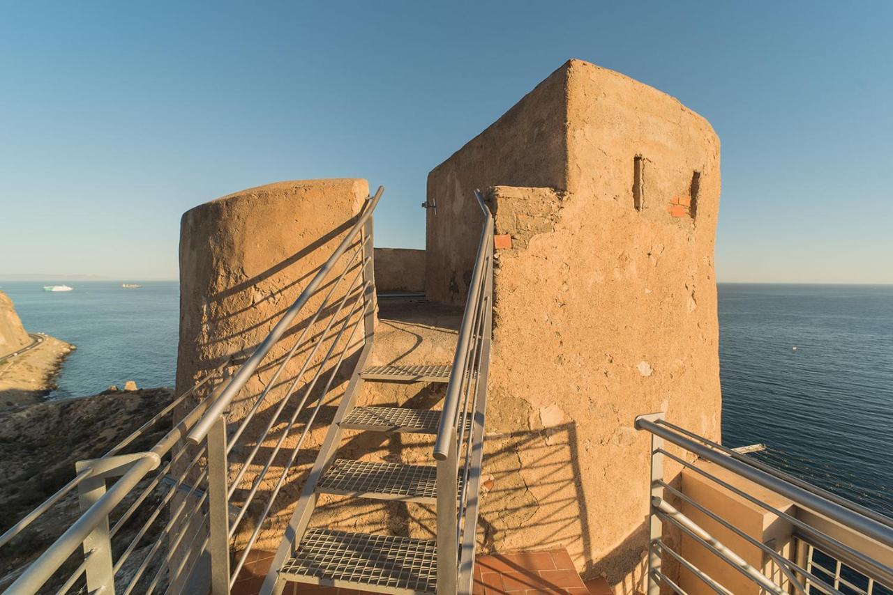Mirador Torre De La Garrofa Villa Almería Eksteriør bilde