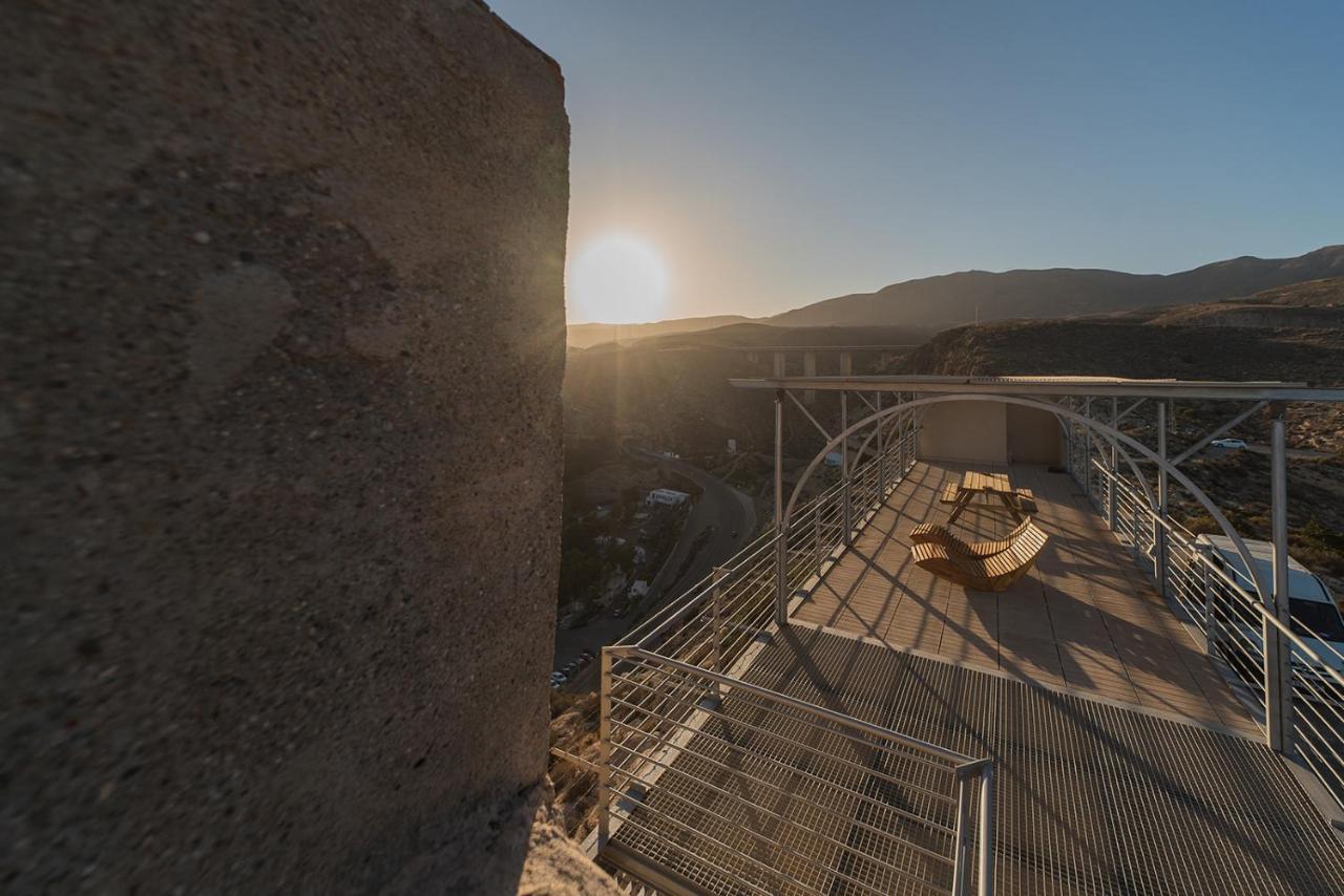 Mirador Torre De La Garrofa Villa Almería Eksteriør bilde