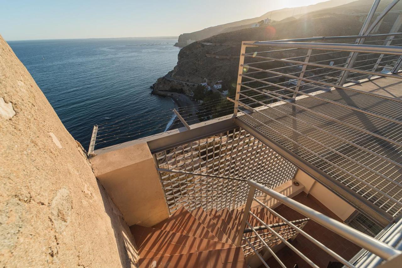 Mirador Torre De La Garrofa Villa Almería Eksteriør bilde