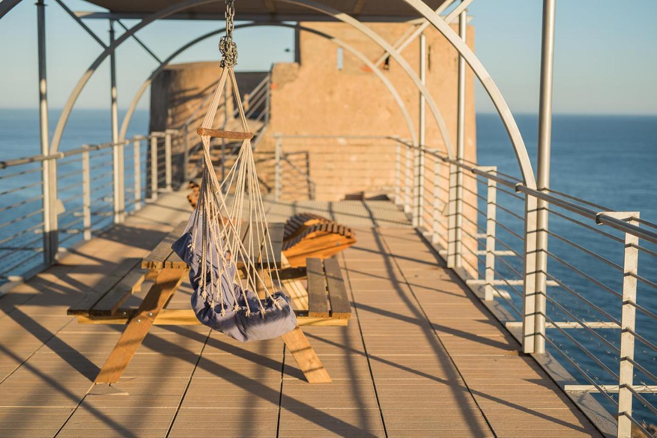 Mirador Torre De La Garrofa Villa Almería Eksteriør bilde