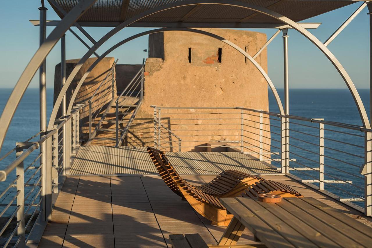 Mirador Torre De La Garrofa Villa Almería Eksteriør bilde