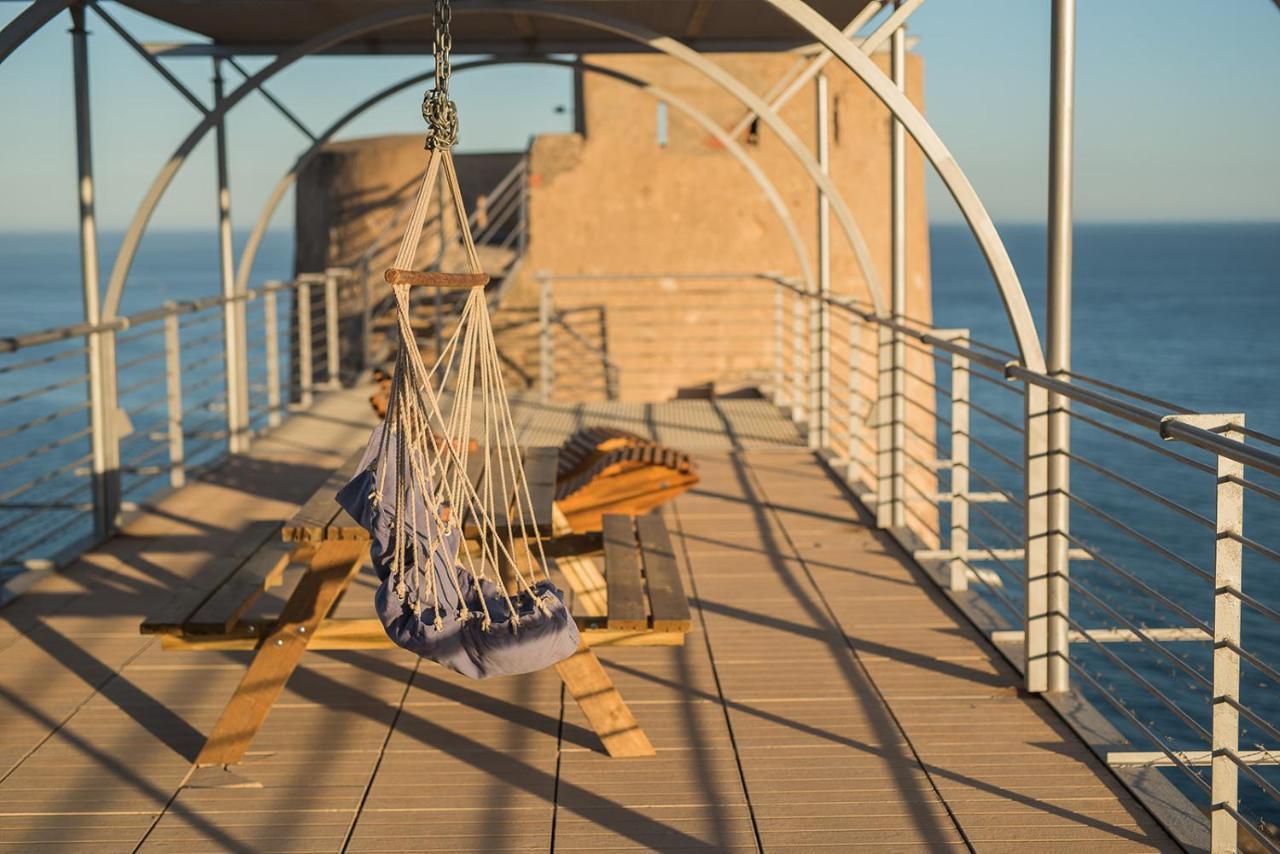 Mirador Torre De La Garrofa Villa Almería Eksteriør bilde
