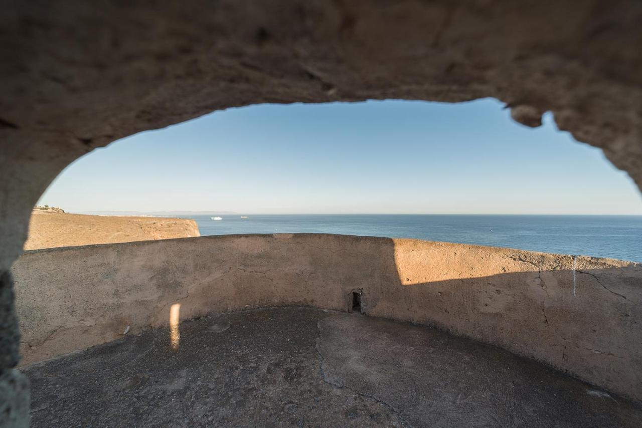 Mirador Torre De La Garrofa Villa Almería Eksteriør bilde