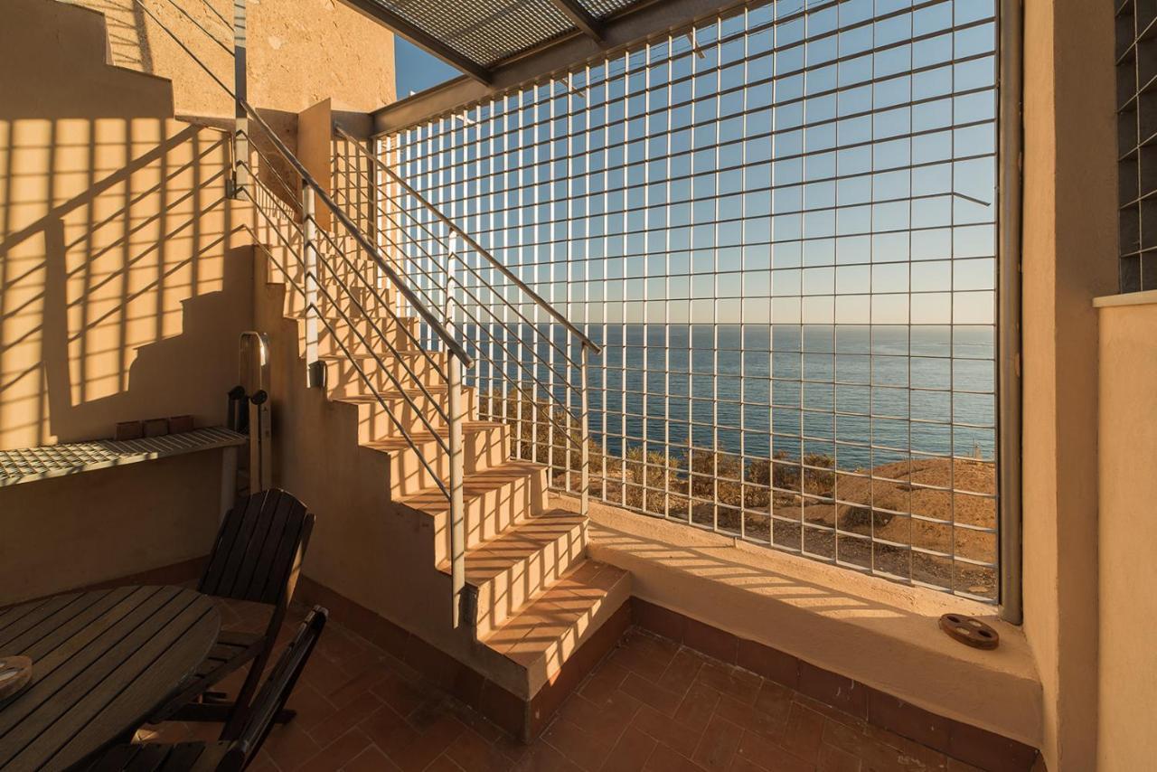 Mirador Torre De La Garrofa Villa Almería Eksteriør bilde
