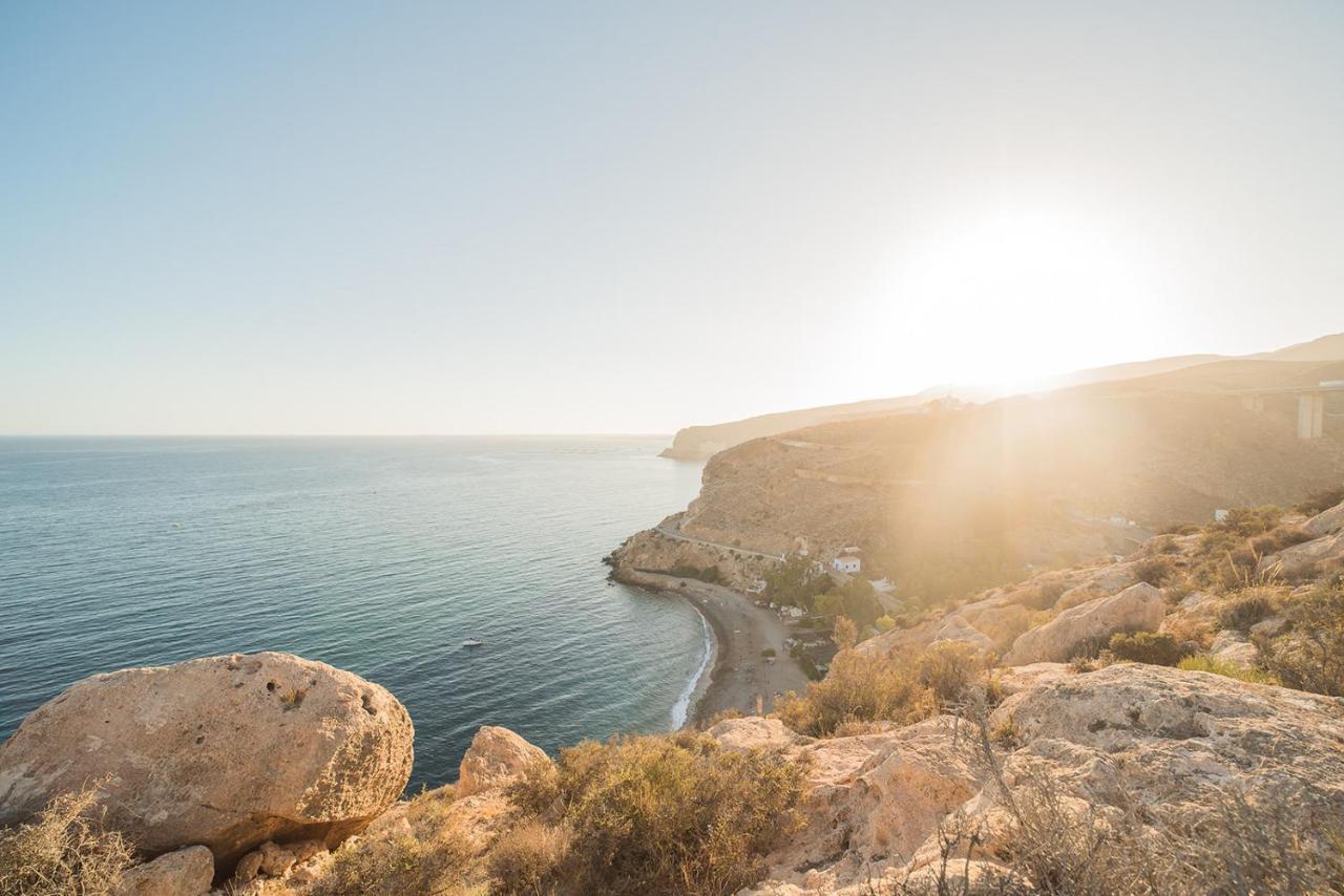 Mirador Torre De La Garrofa Villa Almería Eksteriør bilde