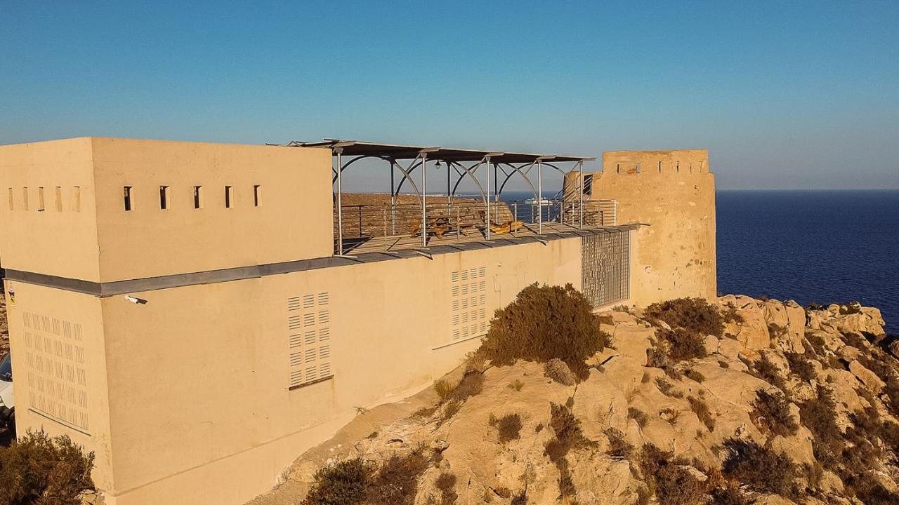 Mirador Torre De La Garrofa Villa Almería Eksteriør bilde