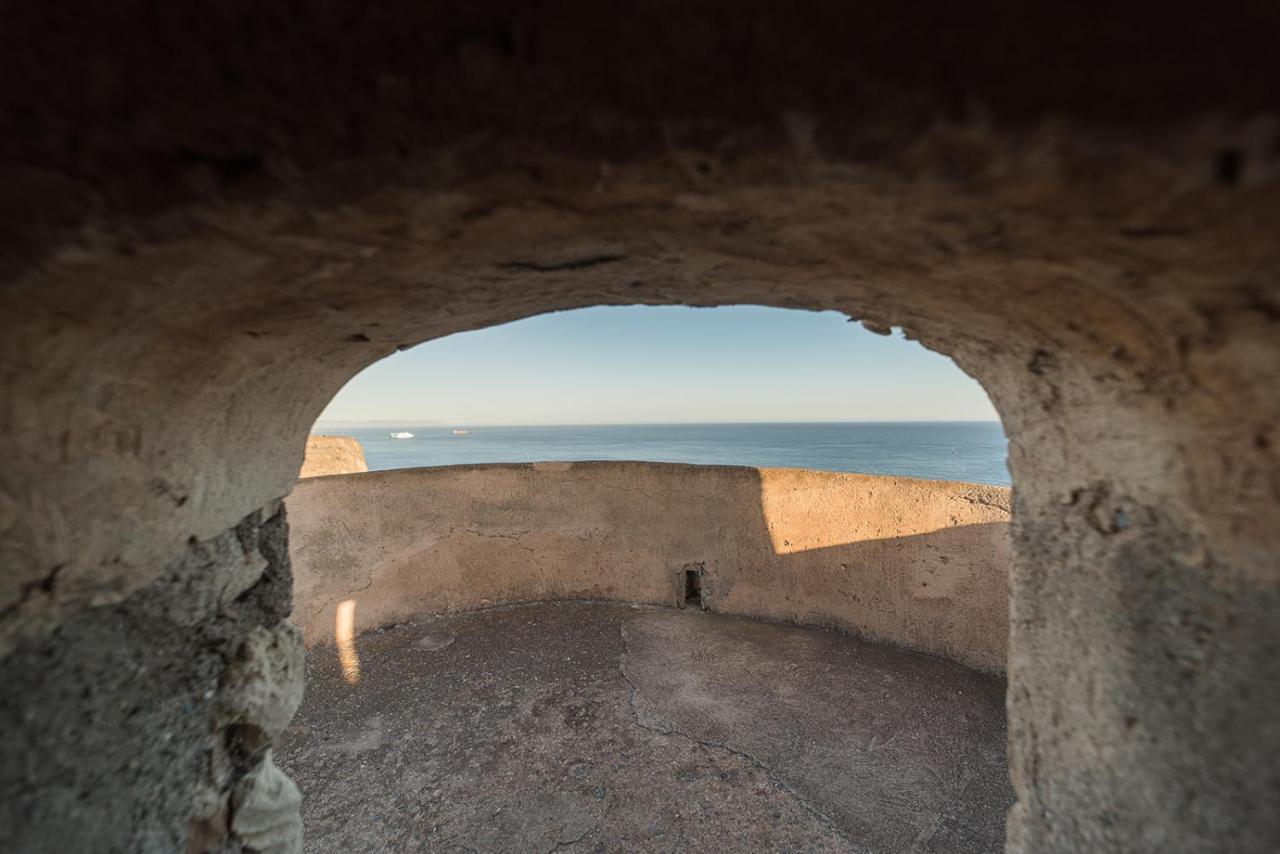 Mirador Torre De La Garrofa Villa Almería Eksteriør bilde