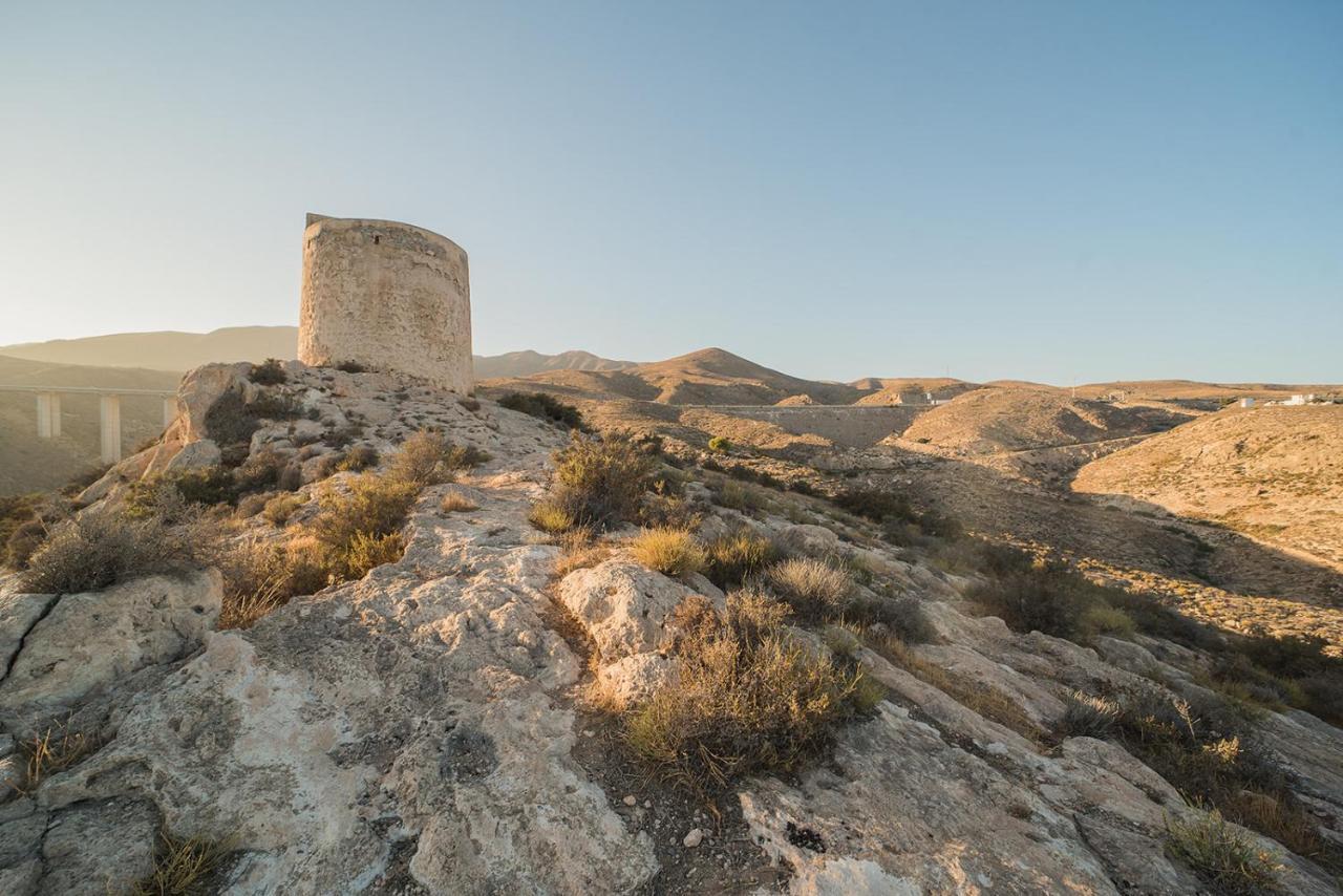 Mirador Torre De La Garrofa Villa Almería Eksteriør bilde