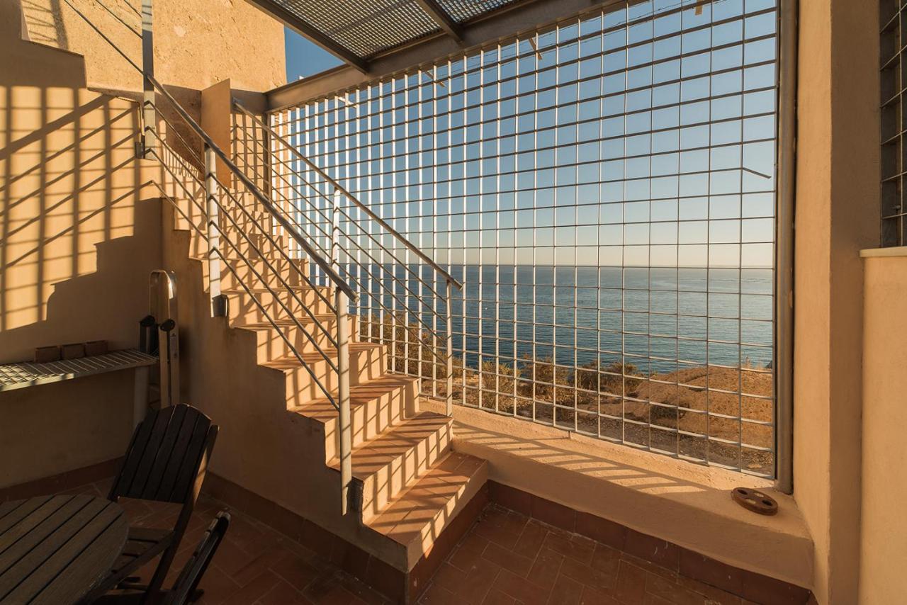 Mirador Torre De La Garrofa Villa Almería Eksteriør bilde