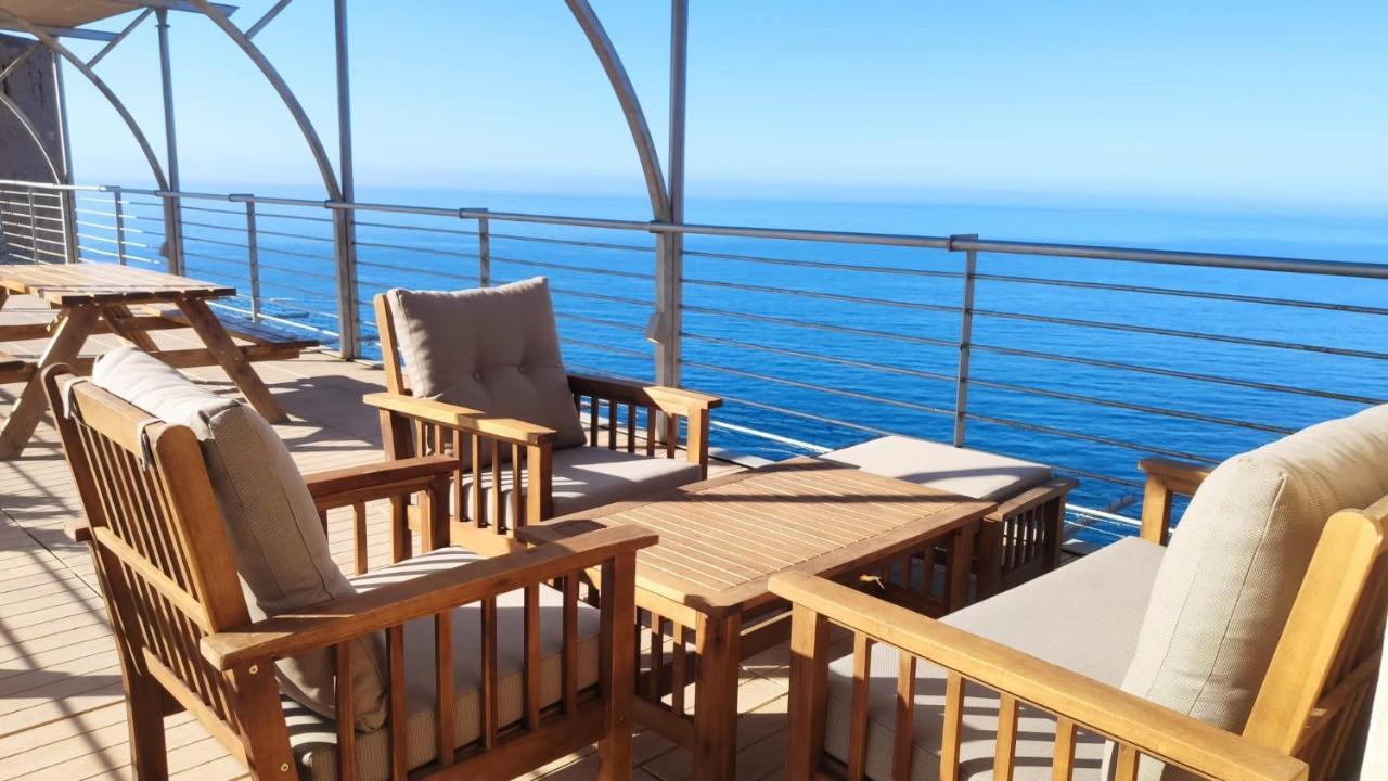 Mirador Torre De La Garrofa Villa Almería Eksteriør bilde