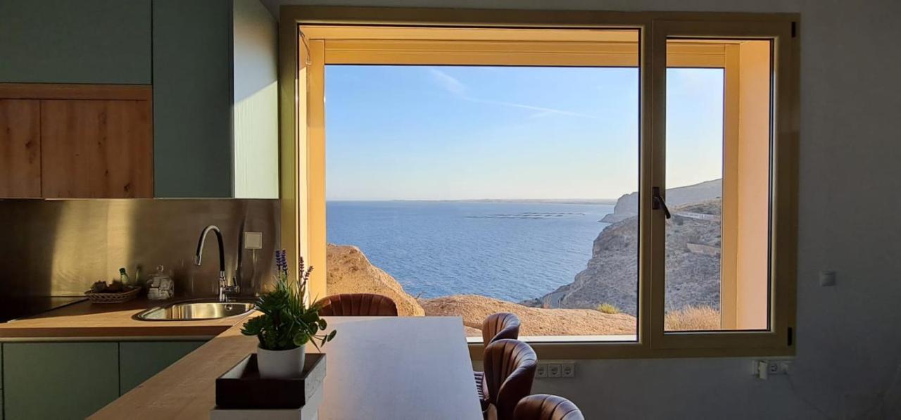 Mirador Torre De La Garrofa Villa Almería Eksteriør bilde