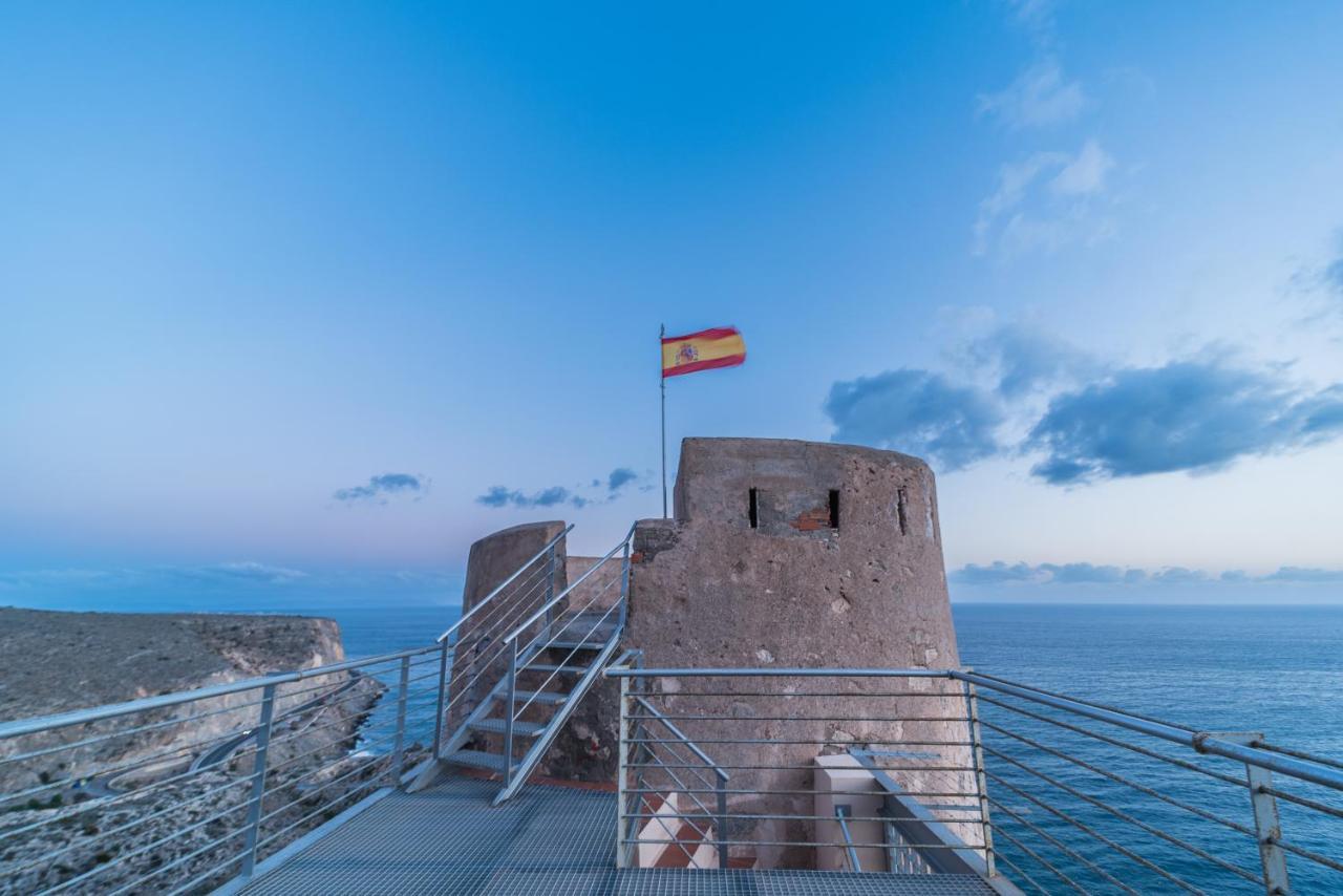 Mirador Torre De La Garrofa Villa Almería Eksteriør bilde