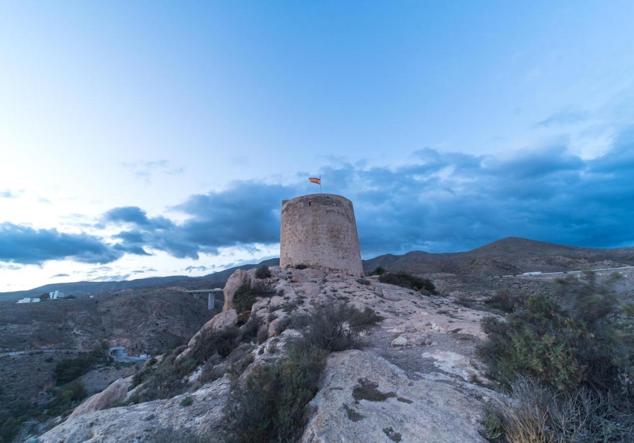 Mirador Torre De La Garrofa Villa Almería Eksteriør bilde