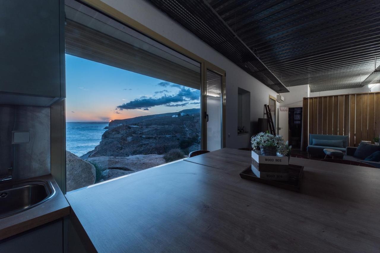 Mirador Torre De La Garrofa Villa Almería Eksteriør bilde