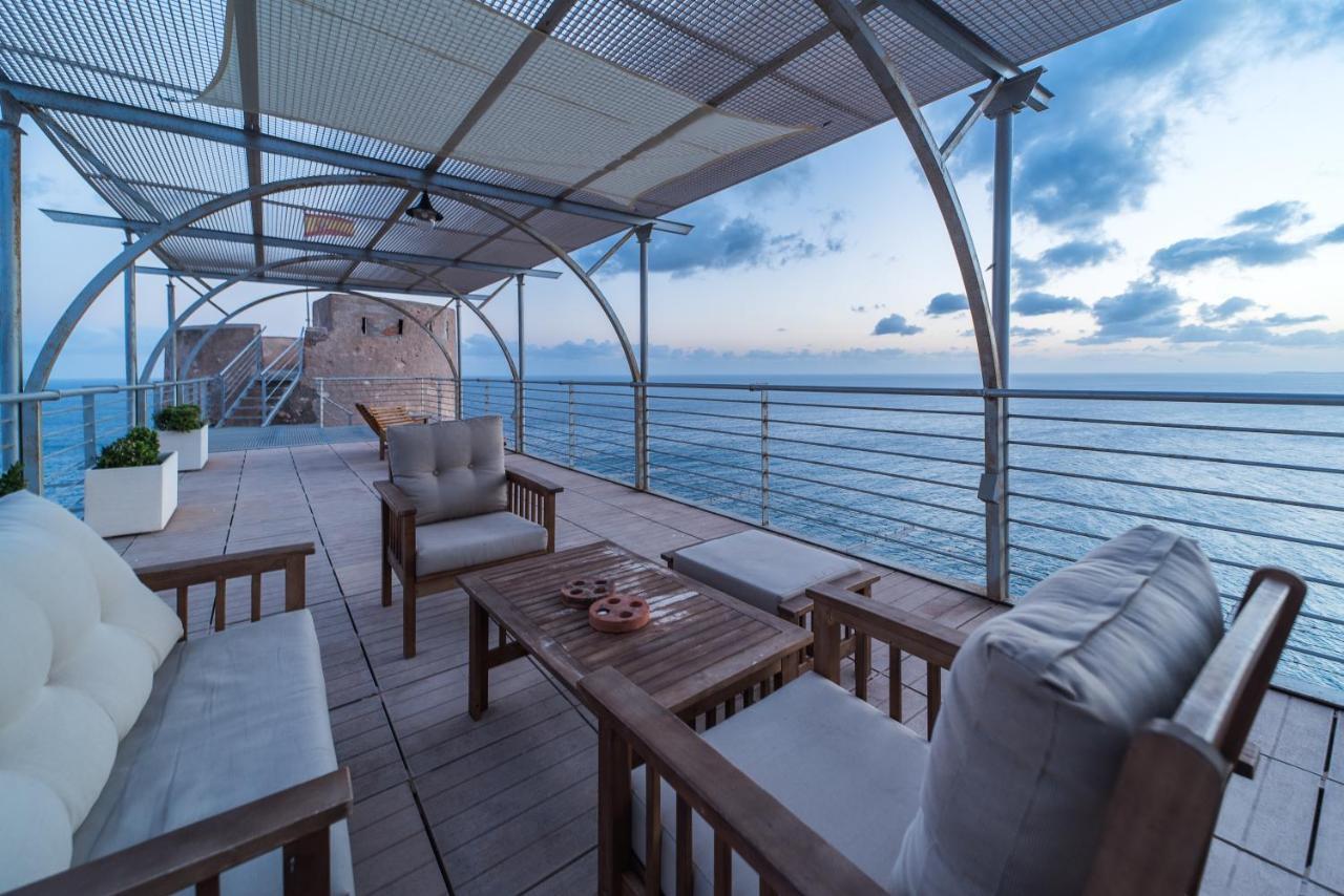 Mirador Torre De La Garrofa Villa Almería Eksteriør bilde
