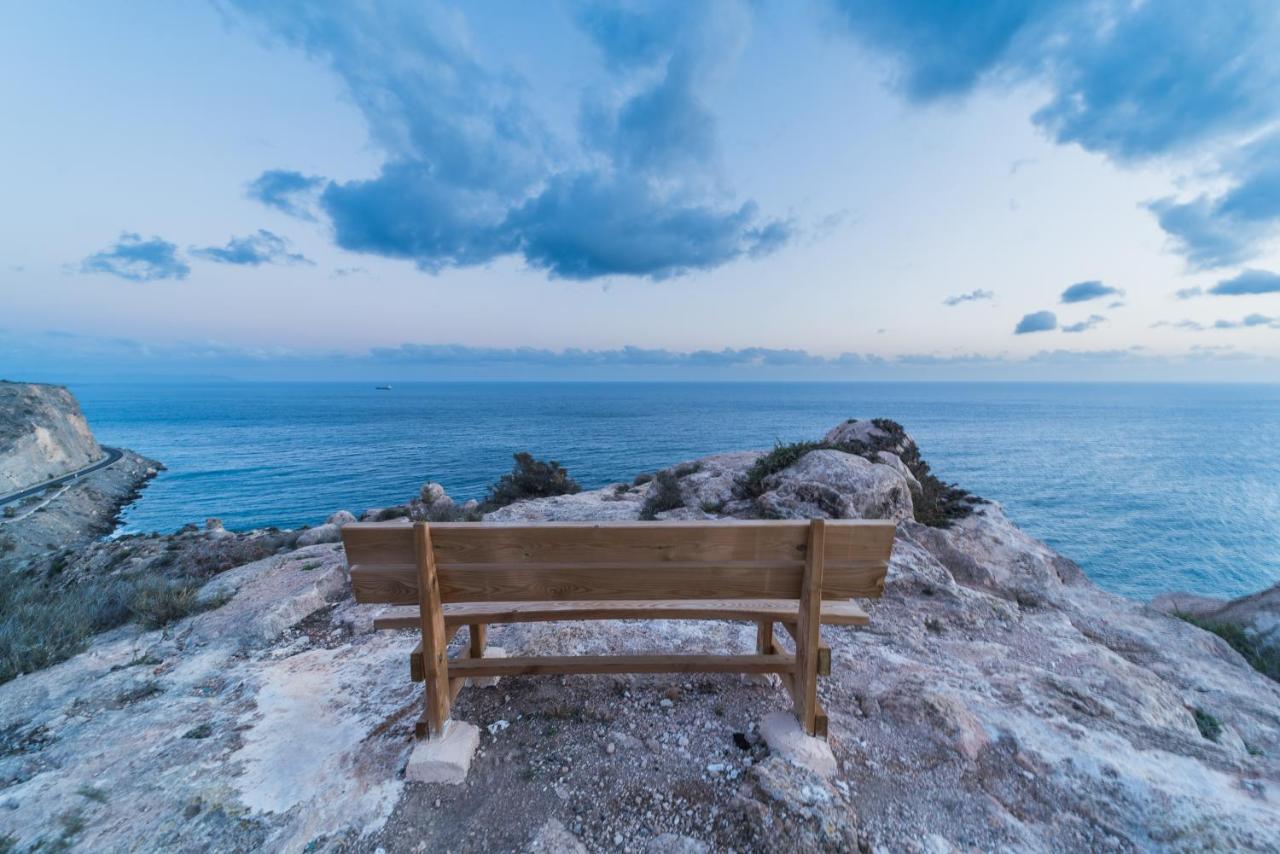 Mirador Torre De La Garrofa Villa Almería Eksteriør bilde