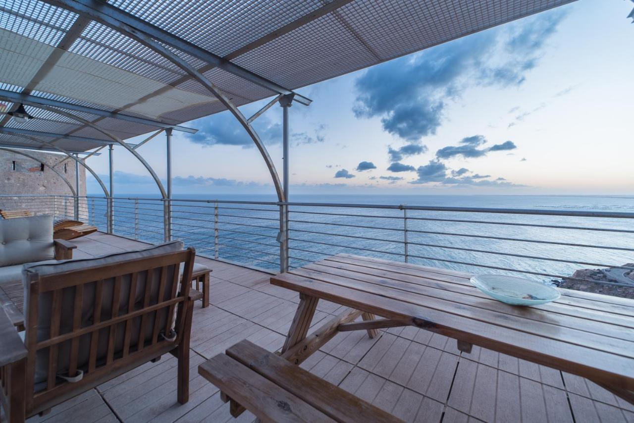 Mirador Torre De La Garrofa Villa Almería Eksteriør bilde