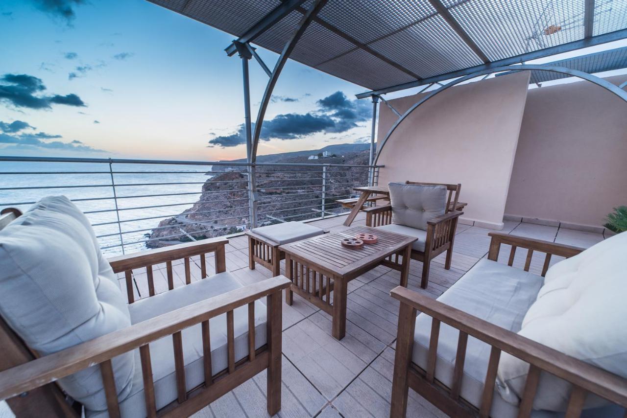 Mirador Torre De La Garrofa Villa Almería Eksteriør bilde