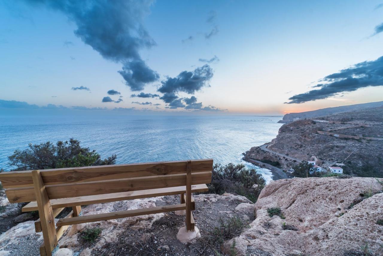 Mirador Torre De La Garrofa Villa Almería Eksteriør bilde