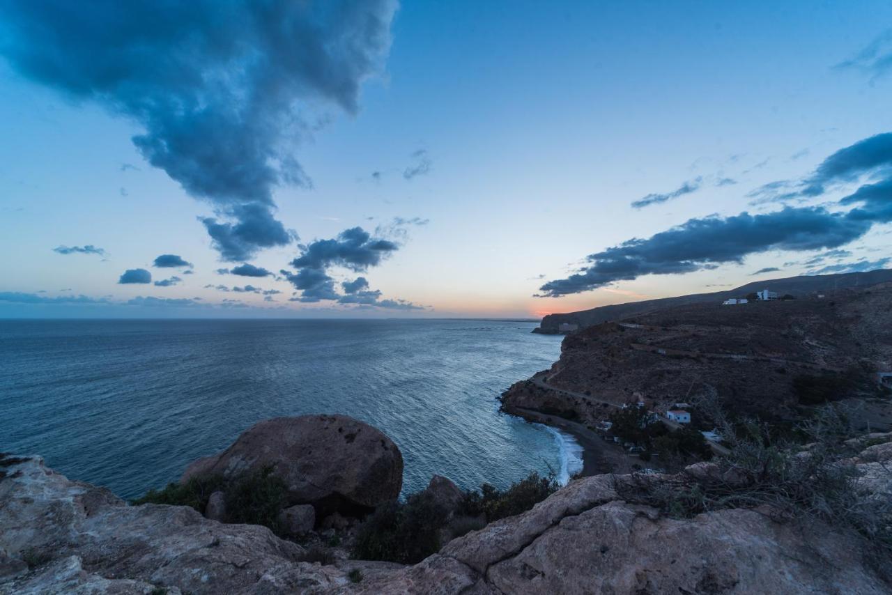 Mirador Torre De La Garrofa Villa Almería Eksteriør bilde