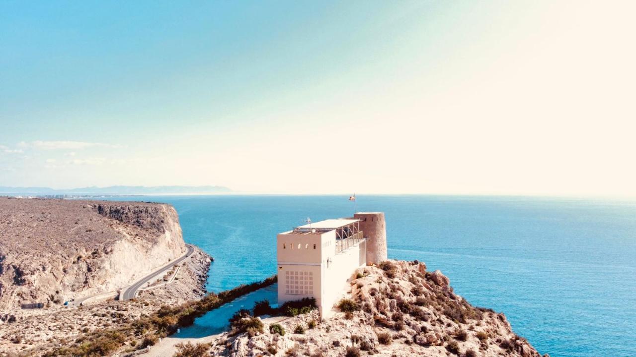 Mirador Torre De La Garrofa Villa Almería Eksteriør bilde