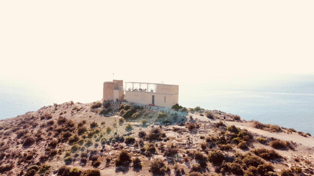 Mirador Torre De La Garrofa Villa Almería Eksteriør bilde