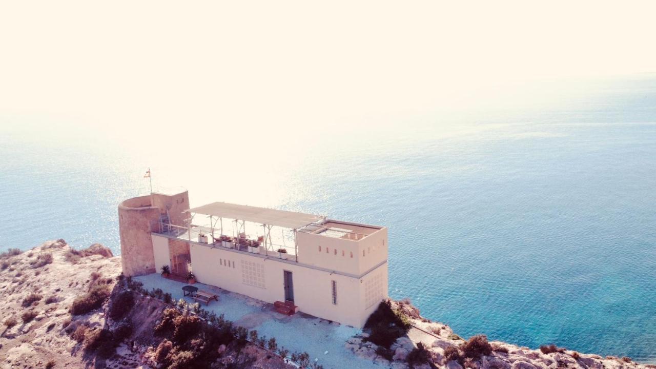 Mirador Torre De La Garrofa Villa Almería Eksteriør bilde